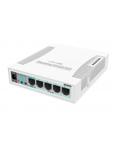 Комутатор Mikrotik RB260GS